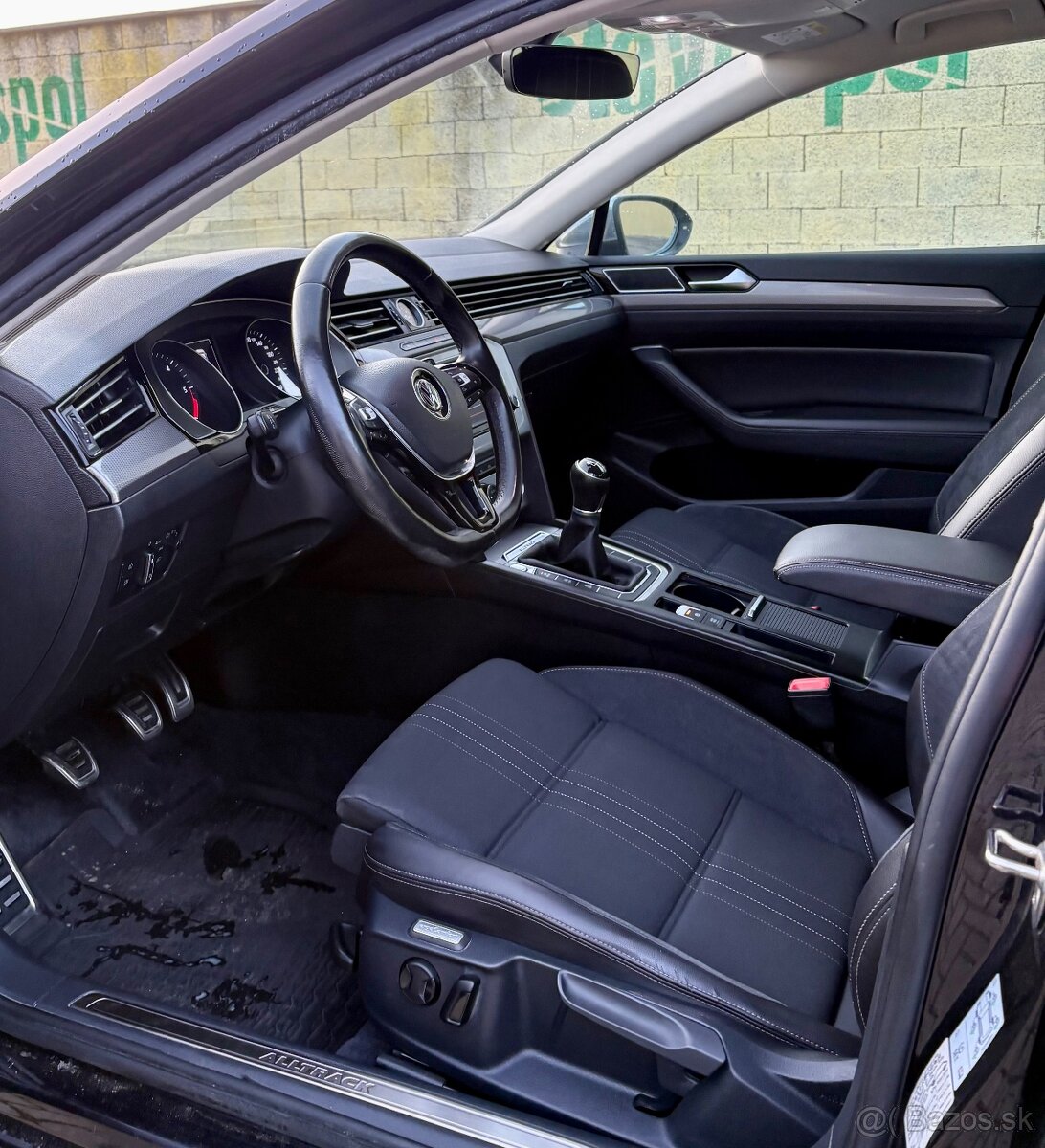 VOLKSWAGEN PASSAT B8 2.0 TDI 110kw ALLTRACK 4X4 2016 - 20