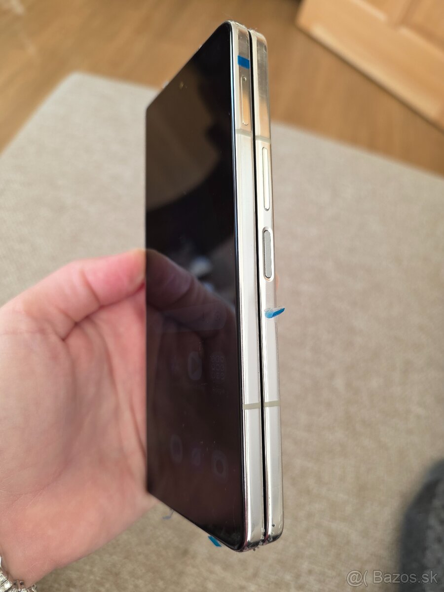 Samsung Galaxy Z Fold 5 beige (biely) - 20