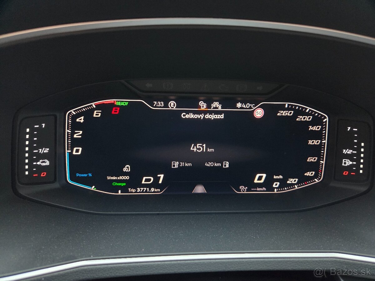 Seat Tarraco FR 1.4 plug in hybrid - 20