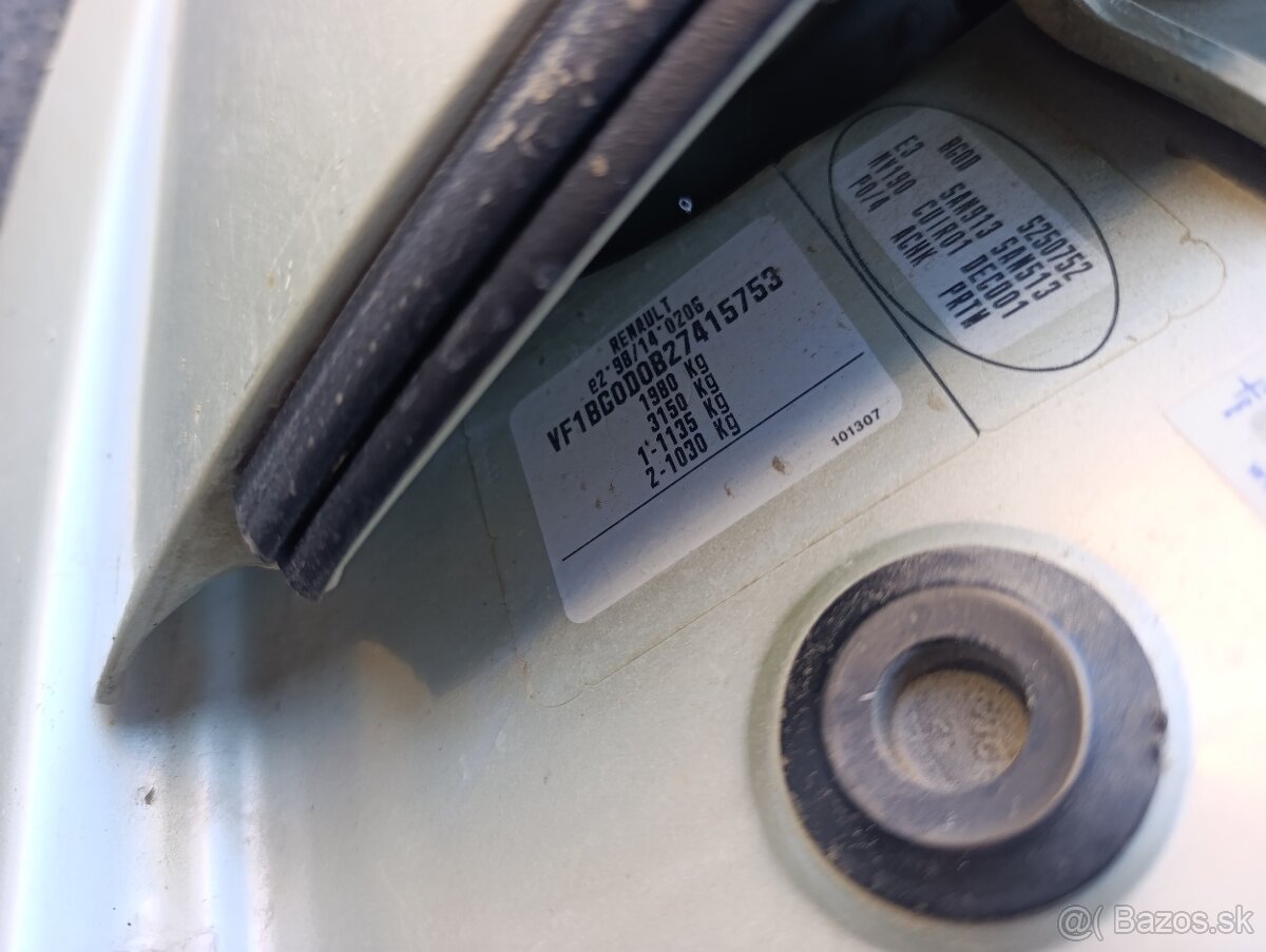 Renault Lagúna 3.0 V6 152kW/207PS LPG Laguna Xenon - 20