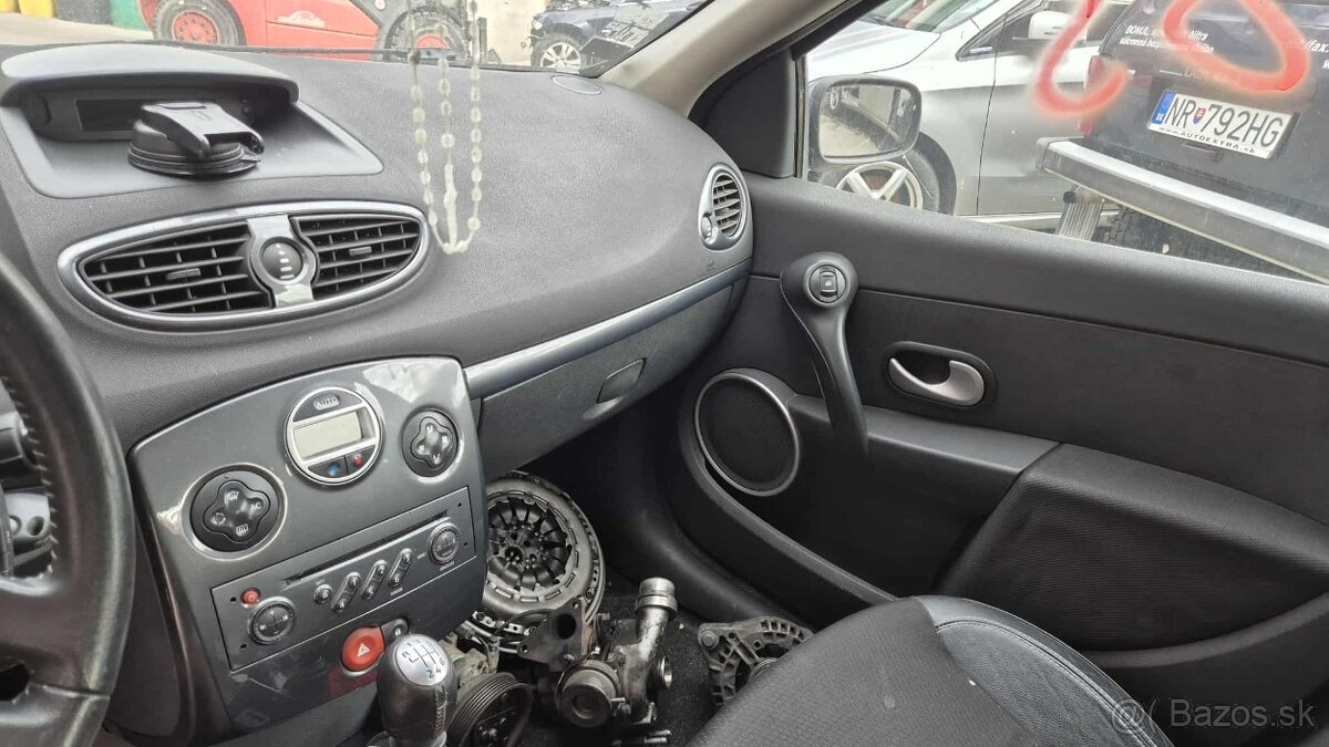 Renault Clio III 1,5DCI 76kw kód motora: K9KZ7 - 20