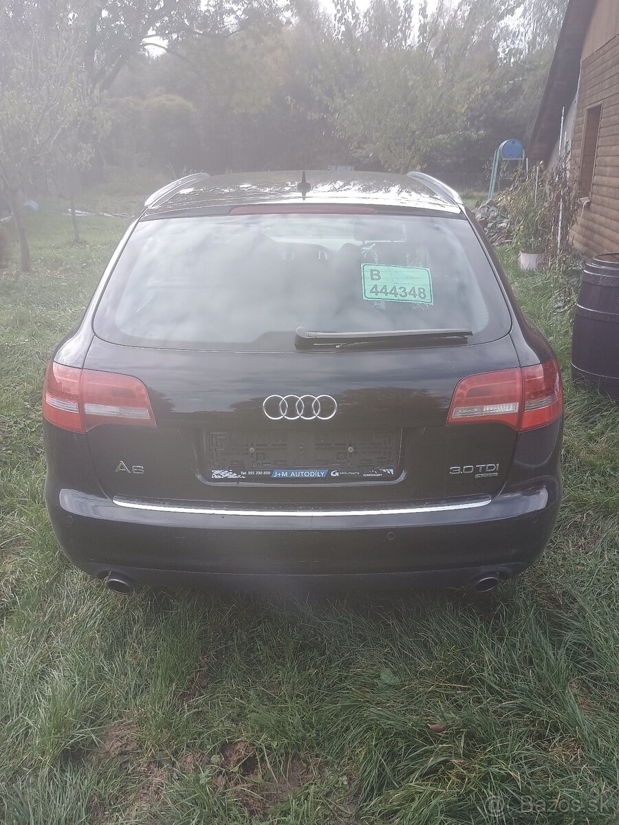 audi a6 c6 S- lain - 20