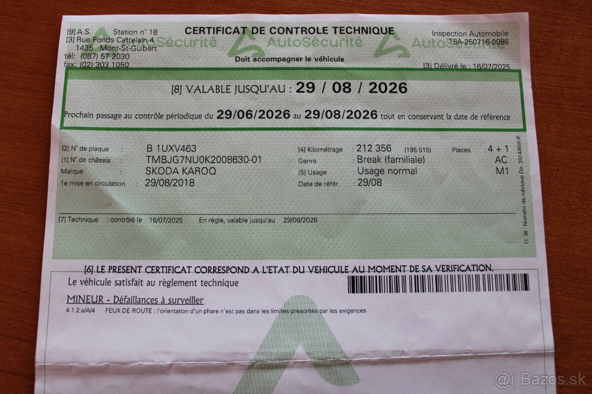 Škoda Karoq 1.6 TDI Ambition - 20