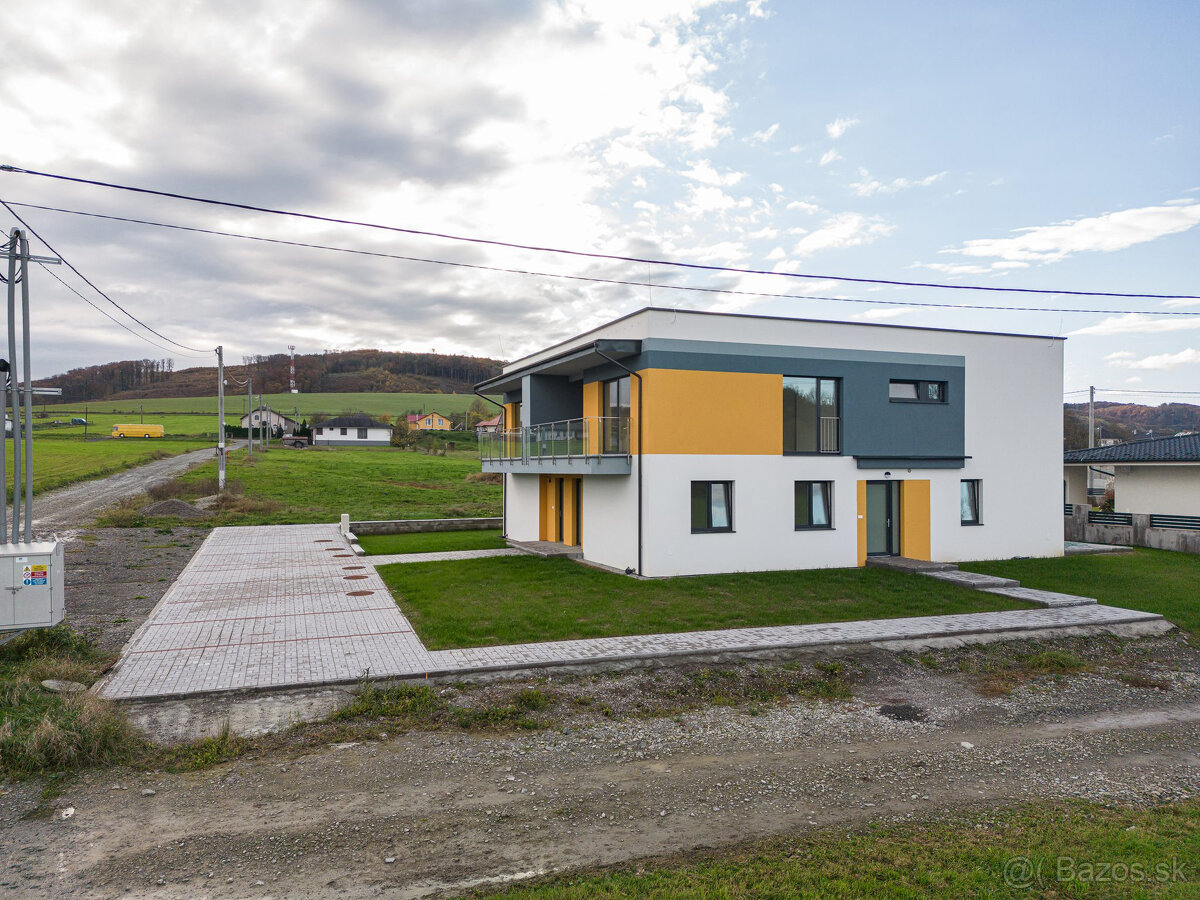 Na predaj 3-izbový byt so slnečným balkónom v novostavbe kús - 20