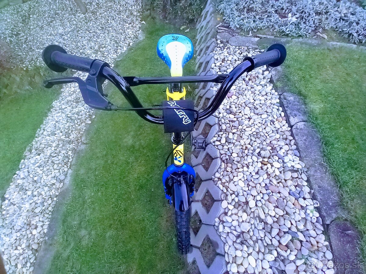 ALPINA -Detský bike - 20