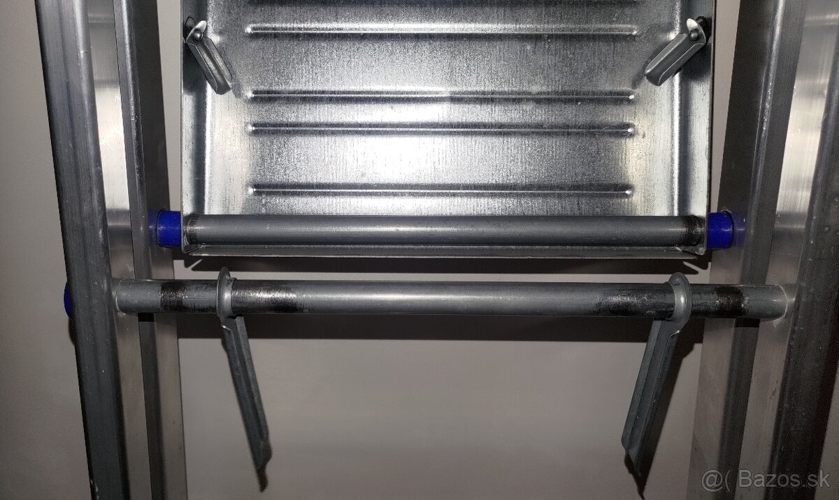 Rebrík - 4 poschodia - 20