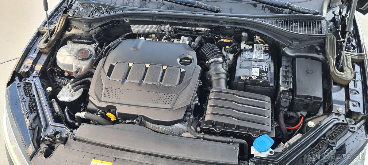 Škoda superb 3 facelift 2.0tdi dsg 147kw ACC Matrix - 20