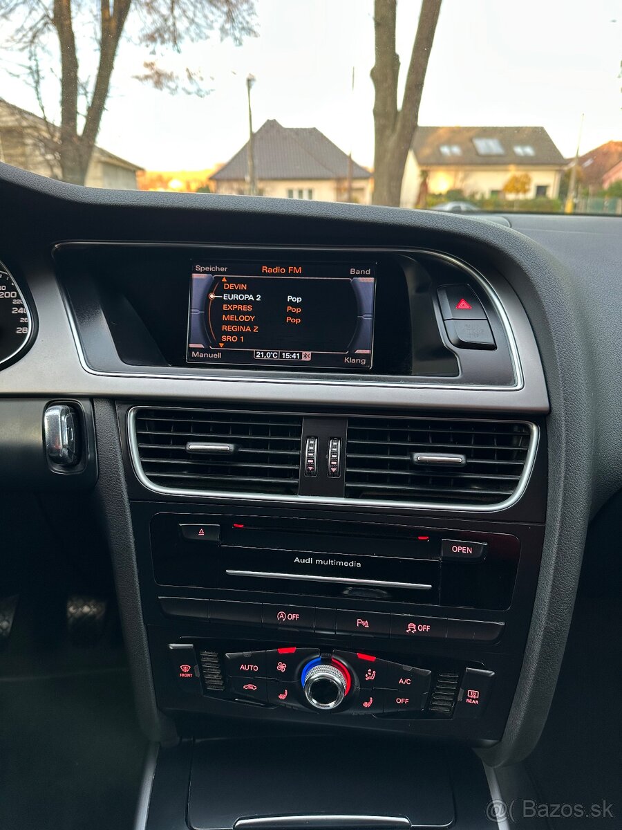 Audi A4 2,0Tdi 110Kw 150Ps Rv:2015 Quattro(4x4 - 20