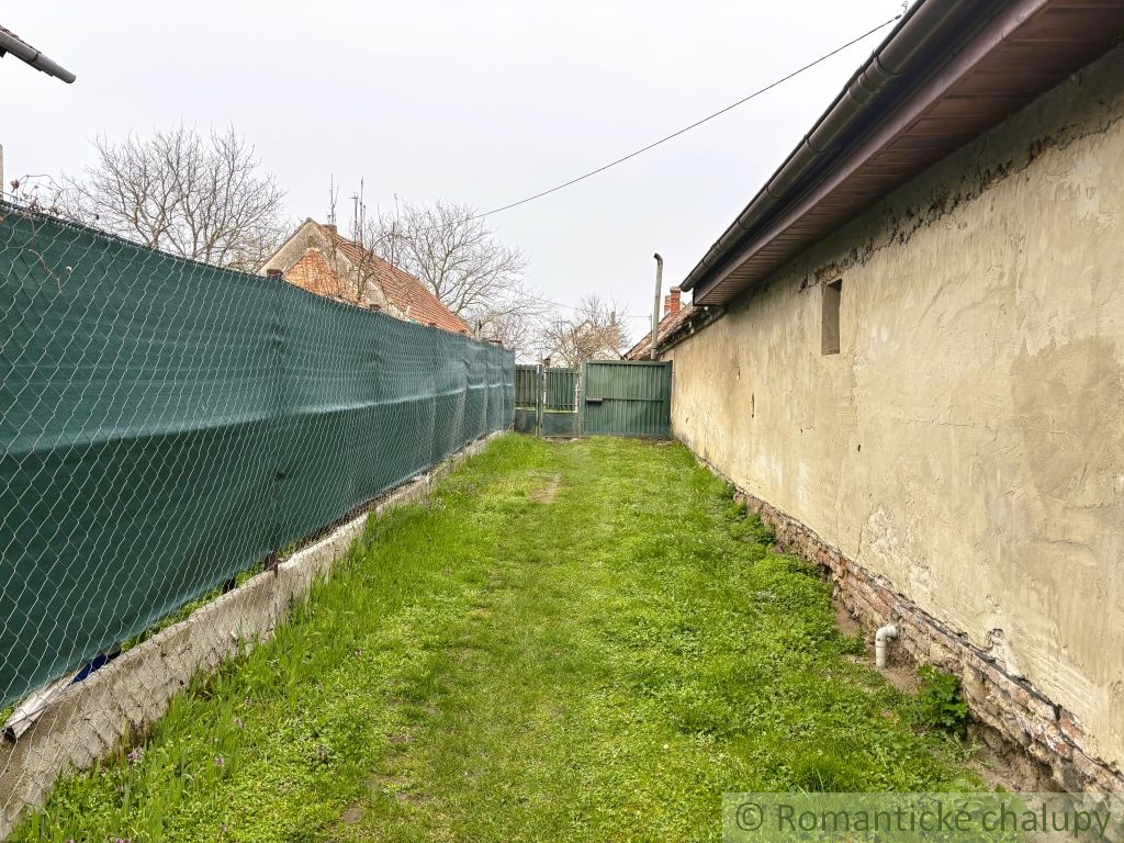 Vidiecky domček so záhradou, vhodný aj na chalupu v obci Z - 20