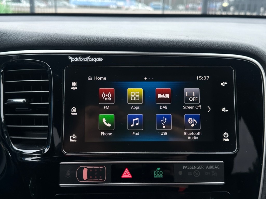 Mitsubishi Outlander 2.4 PHEV 4x4 - 20