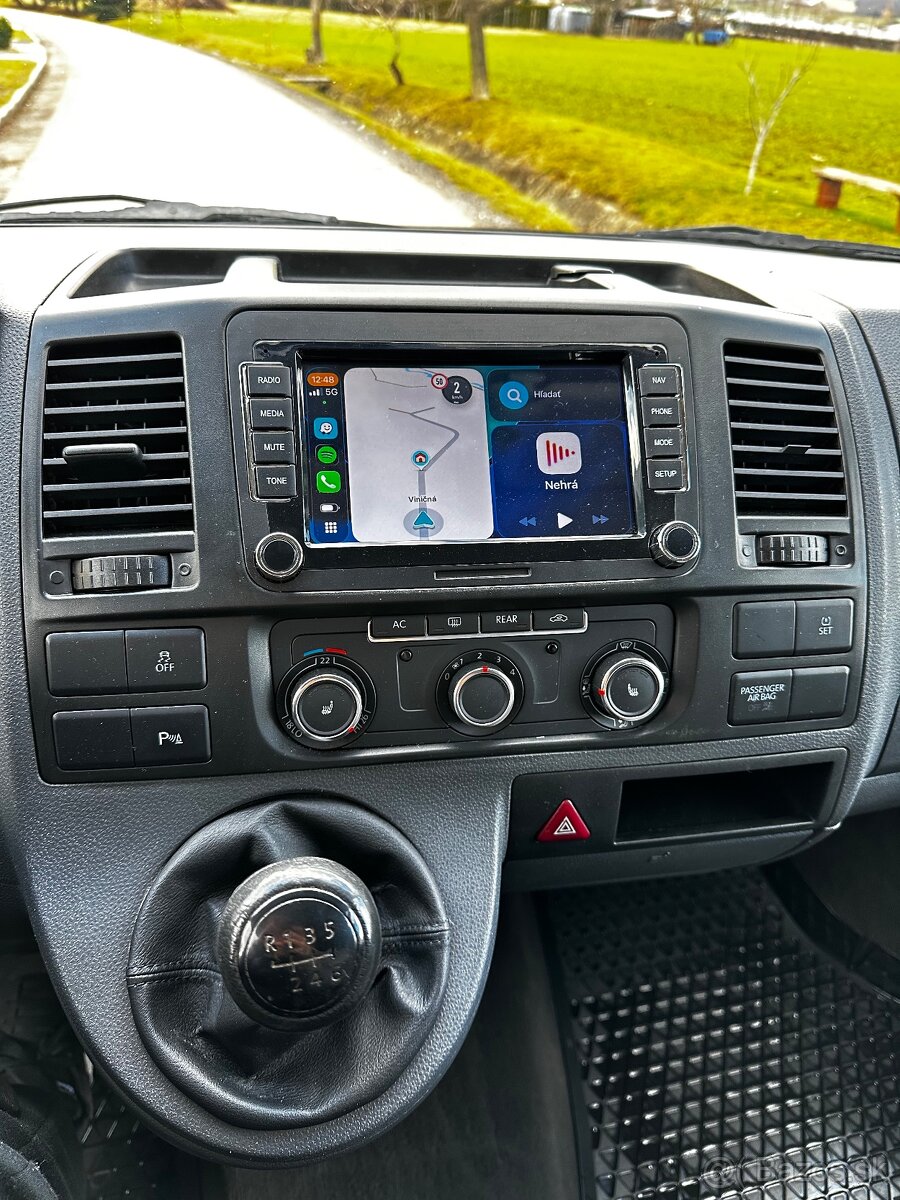 Predám Volkswagen Multivan T5.1 2.0TDI 103kw naj.222000 - 20