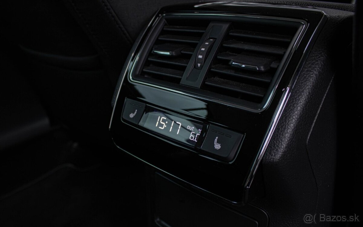 Škoda Superb 2.0 TDI 2021 - 20