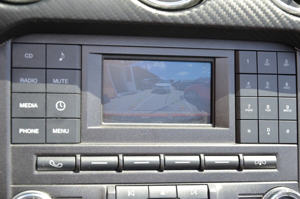 Ford Mustang 3.7 V6 Cabrio, 224kw, M6 - 20