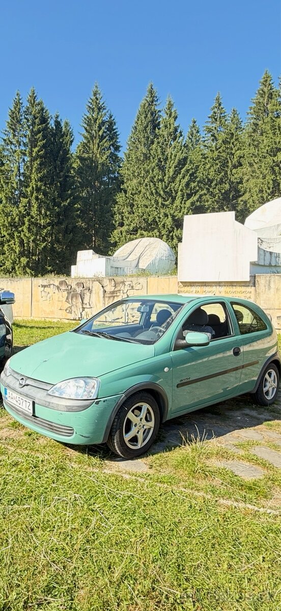 Opel corsa C automatická prevodovka - 20