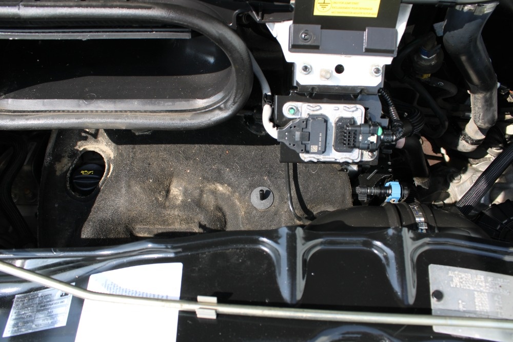 Peugeot Boxer, 2,2 HDI 7Míst nosič kontejneru - 20