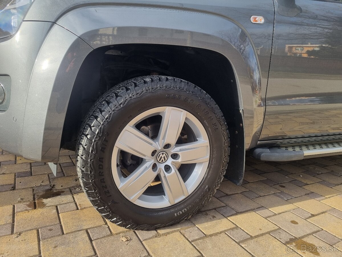 Volkswagen Amarok - 20