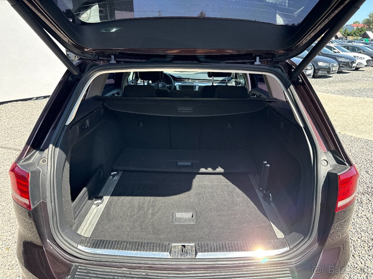 Volkswagen Passat Variant 2.0 TDI BMT Highline DSG - 20