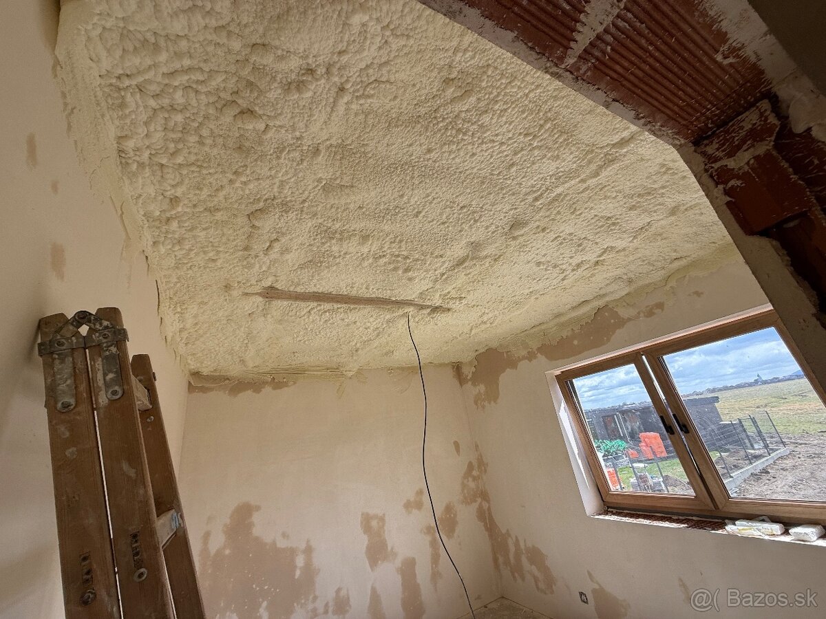 ⭐️ 15€/20cm Striekana/Fukana izolacia ⭐️ - 20