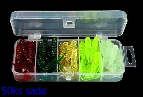 RYBOLOV - gumy na ryby - 20