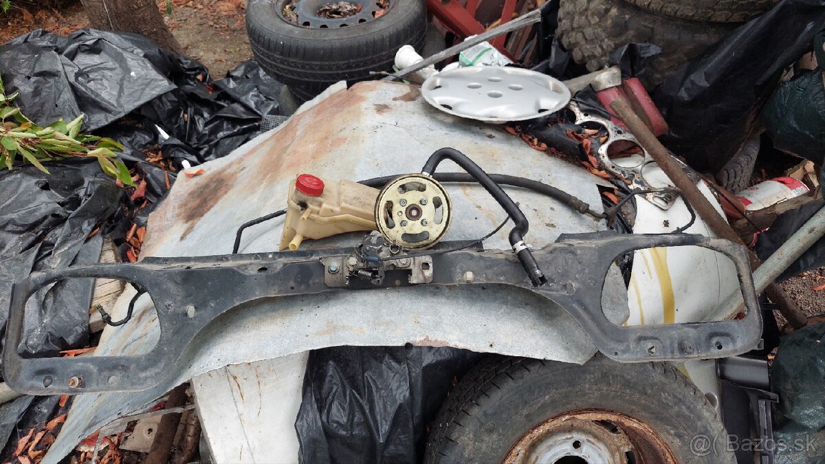 Citroen xsara 1.4 i, r.v.1997 - 20