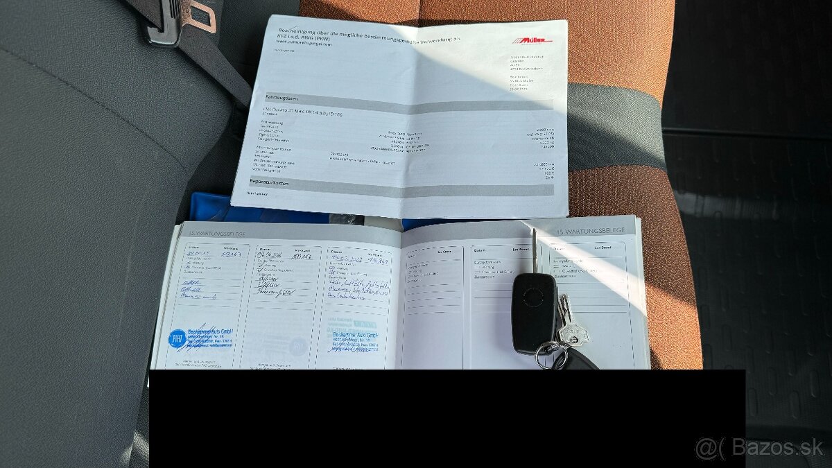 Fiat Ducato 3.0jtd 115kW,MAXI, měchy - 20