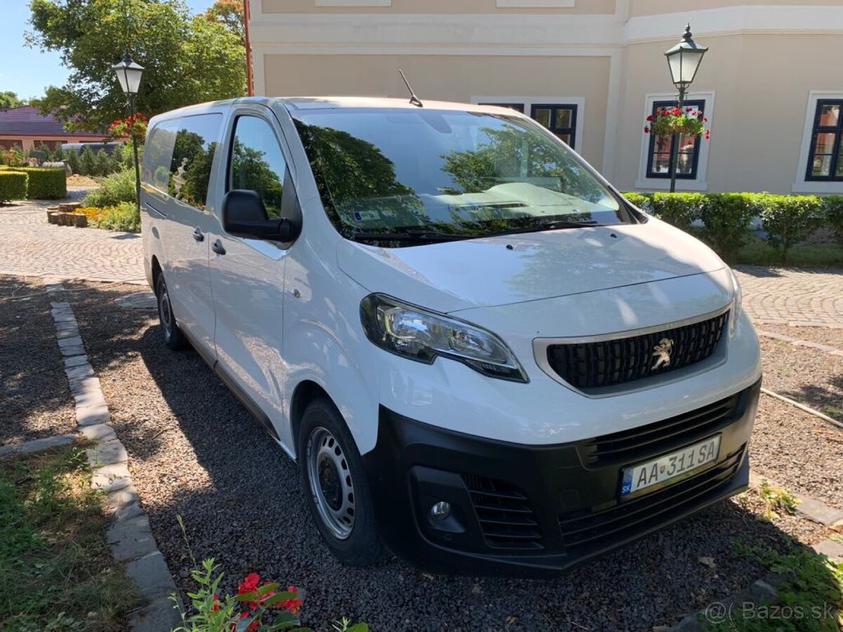 Peugeot expert - 20