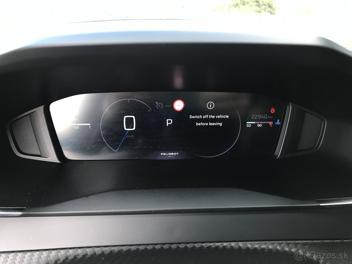 Peugeot 2008 1.2 PureTech 130 Allure EAT8 - 20