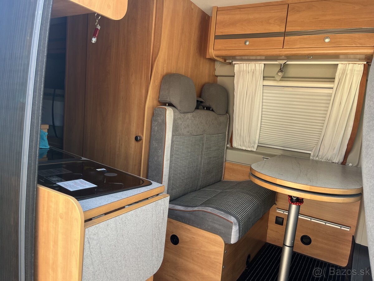 Autokaravan Pōssl 2 Win Plus - 20