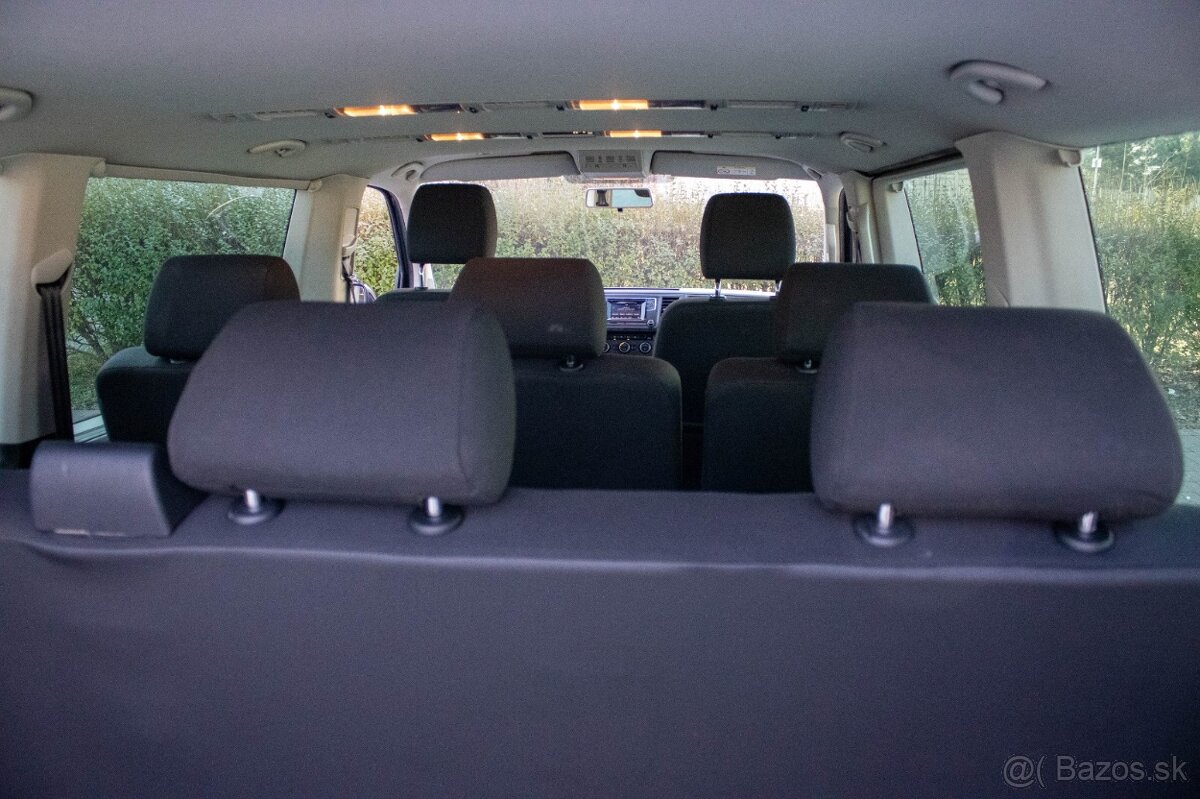 VOLKSWAGEN T6 CARAVELLE 2.0 BiTDI 150 kW 8-miestne DSG 2017 - 20