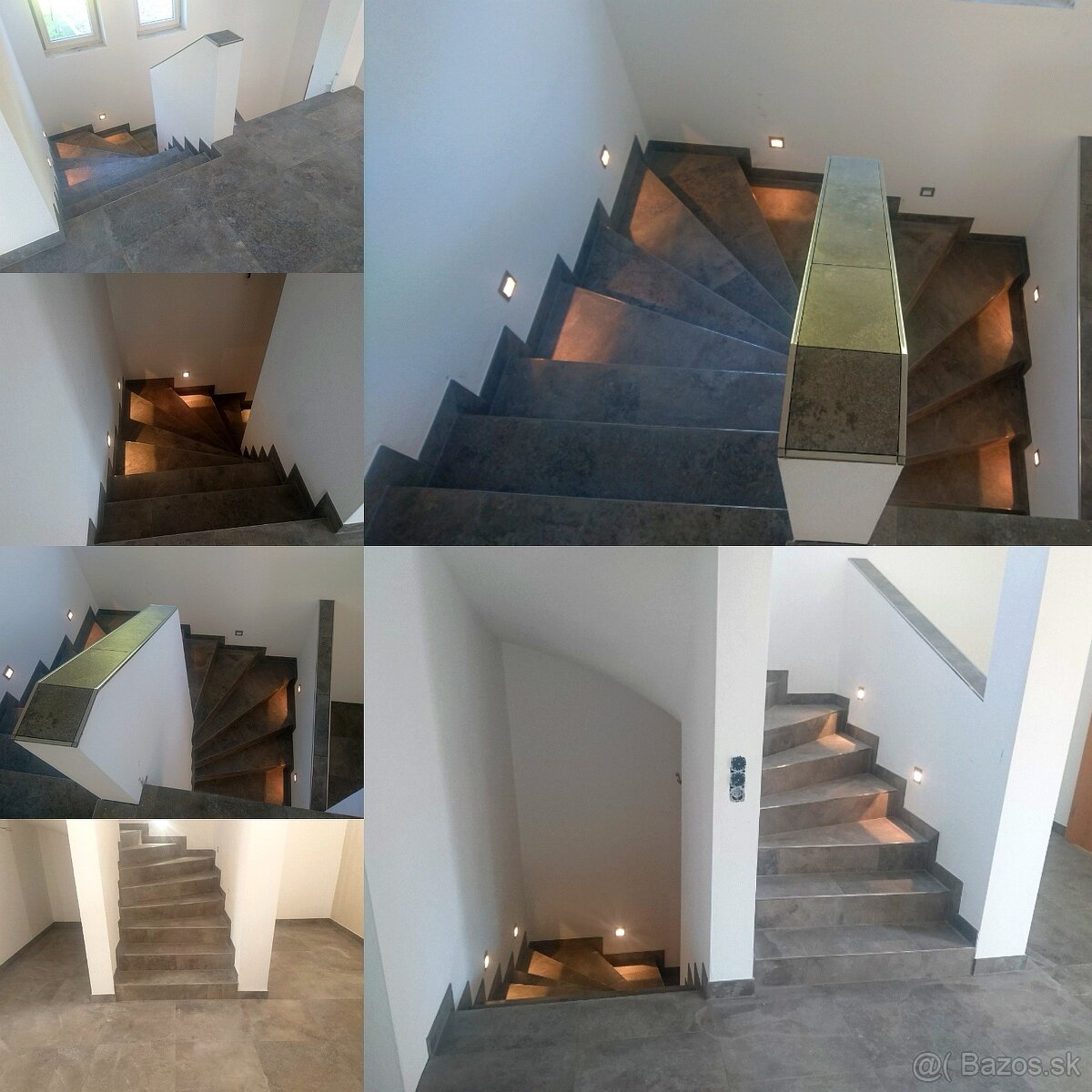 Obkladačské práce Obklady a dlažby - 20