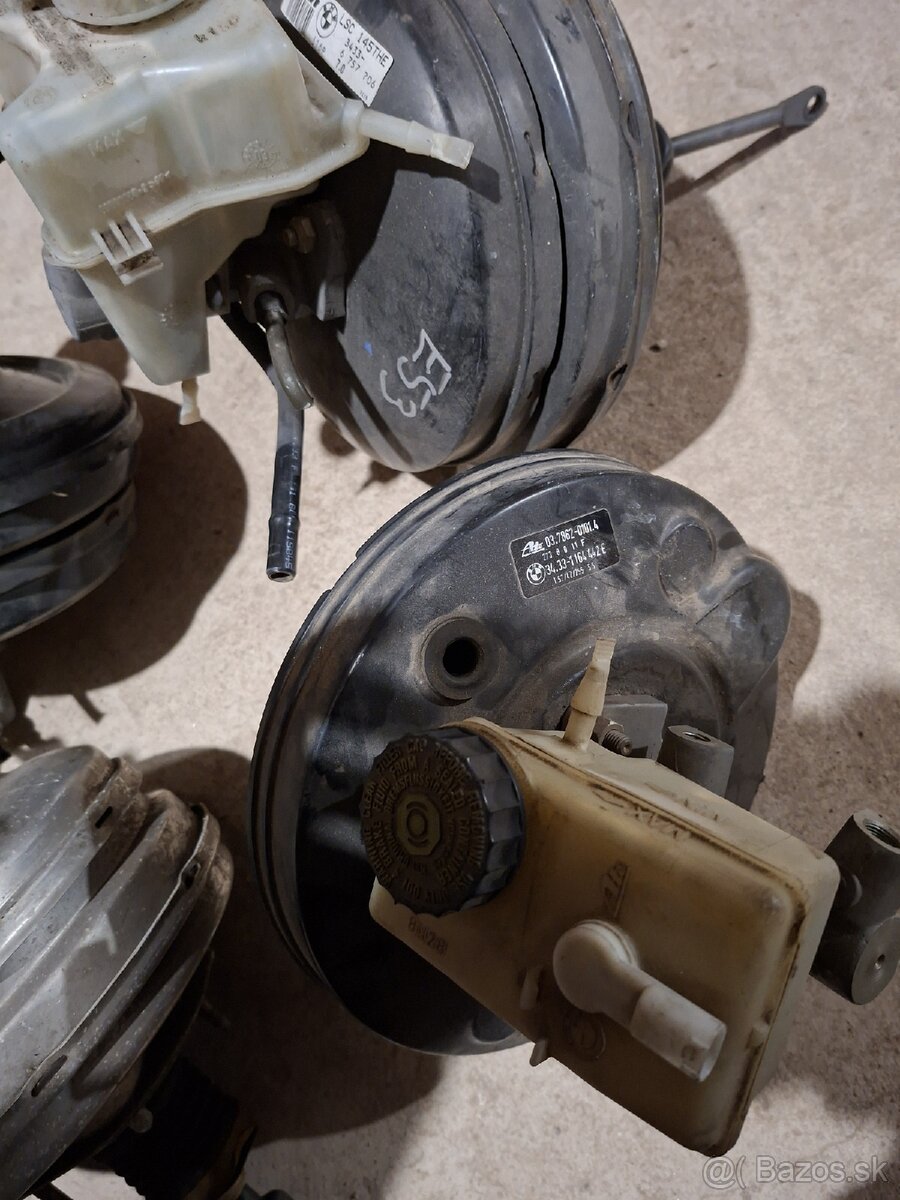 Brzdové válce, pedále, rj abs bmw - 20