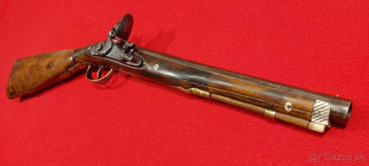 KRESADLOVÁ PUŠKA 1800 - 20