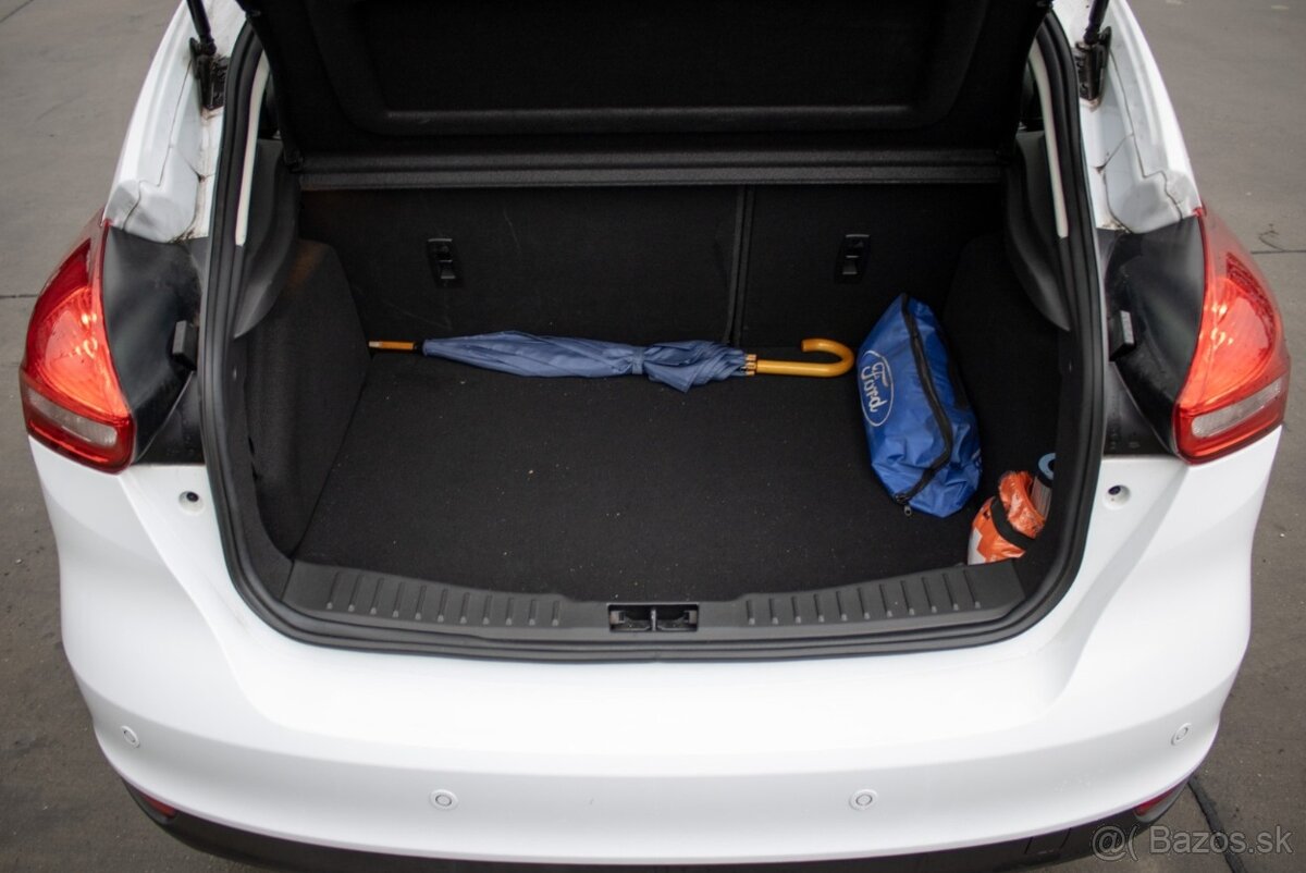 Ford Focus 1.6 Duratec Ti-VTC Edition X 77kW - 20