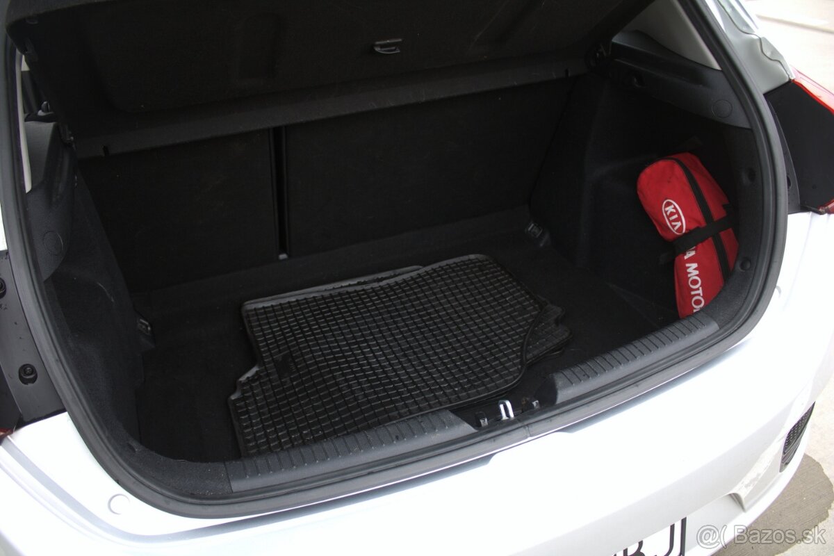 Kia Ceed 1.6 GDi, Silver, 99kw, MT6 - 20