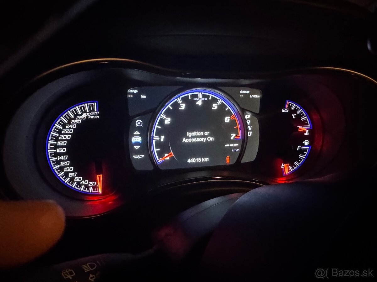 Jeep Grandcherokee Trackhawk Supercharged - 20