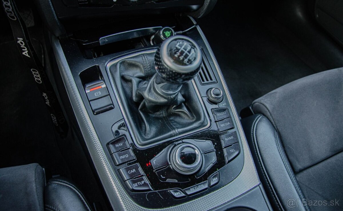 Audi A4 B8 2.0 TDI 136k - 20