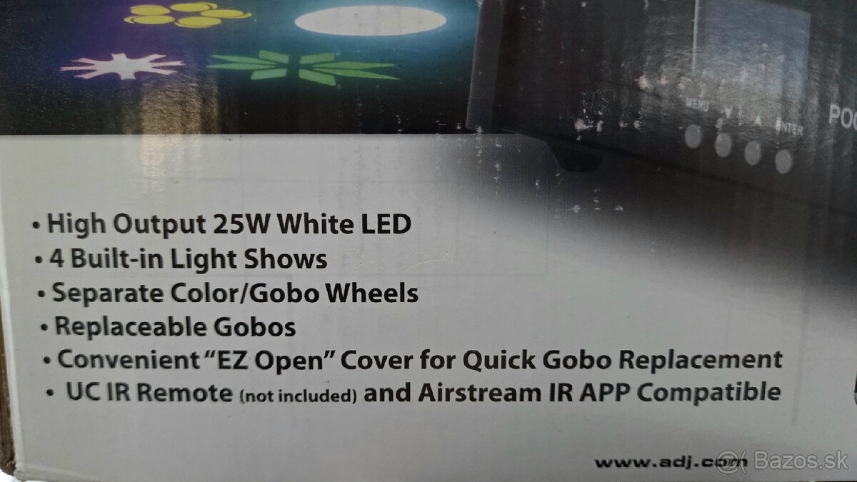 ADJ POCKET PRO 2ks - 20