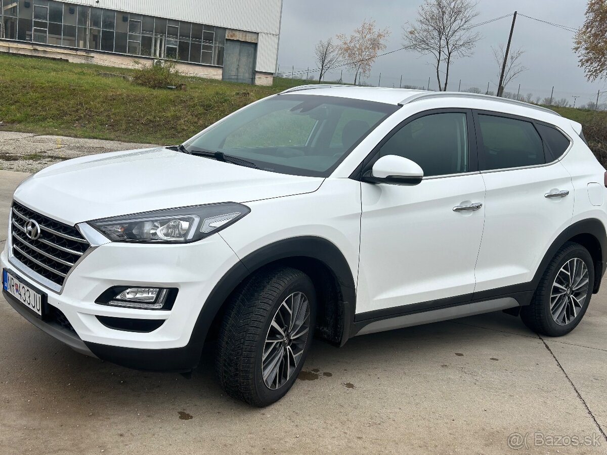 Hyundai tucson - 20