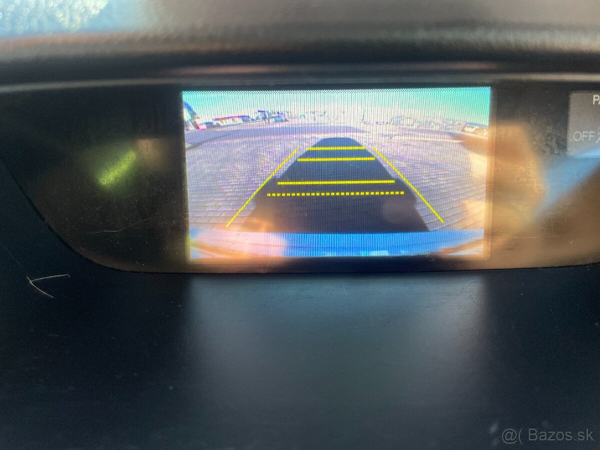 HONDA CR-V 2,2i-DTEC 4x4 110kw Tažné bez koroze 2015 - 20