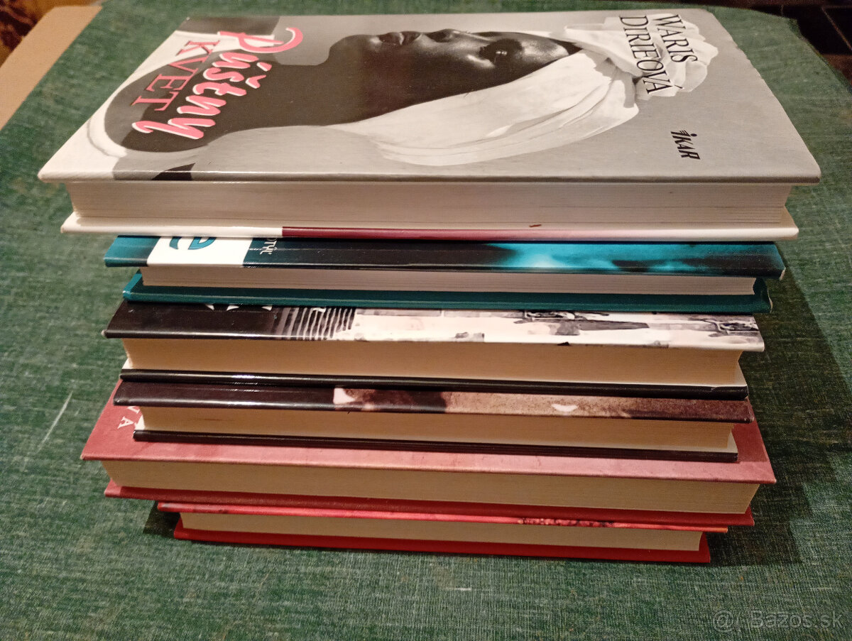 Knihy na predaj (12.) - 20