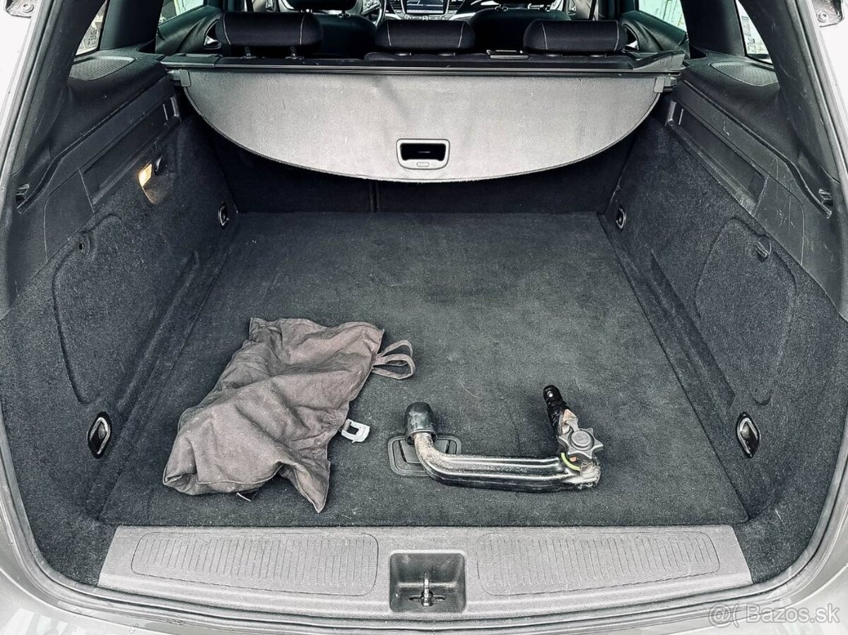 Opel Astra Sport Tourer ST 1.6 CDTI 110k Dynamic - 20