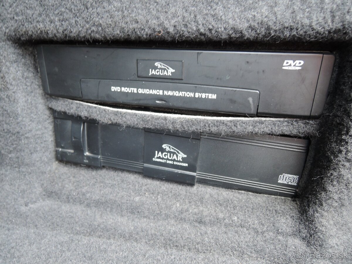 Jaguar XKR 4.0i V8 Supercherger 2000 - 20