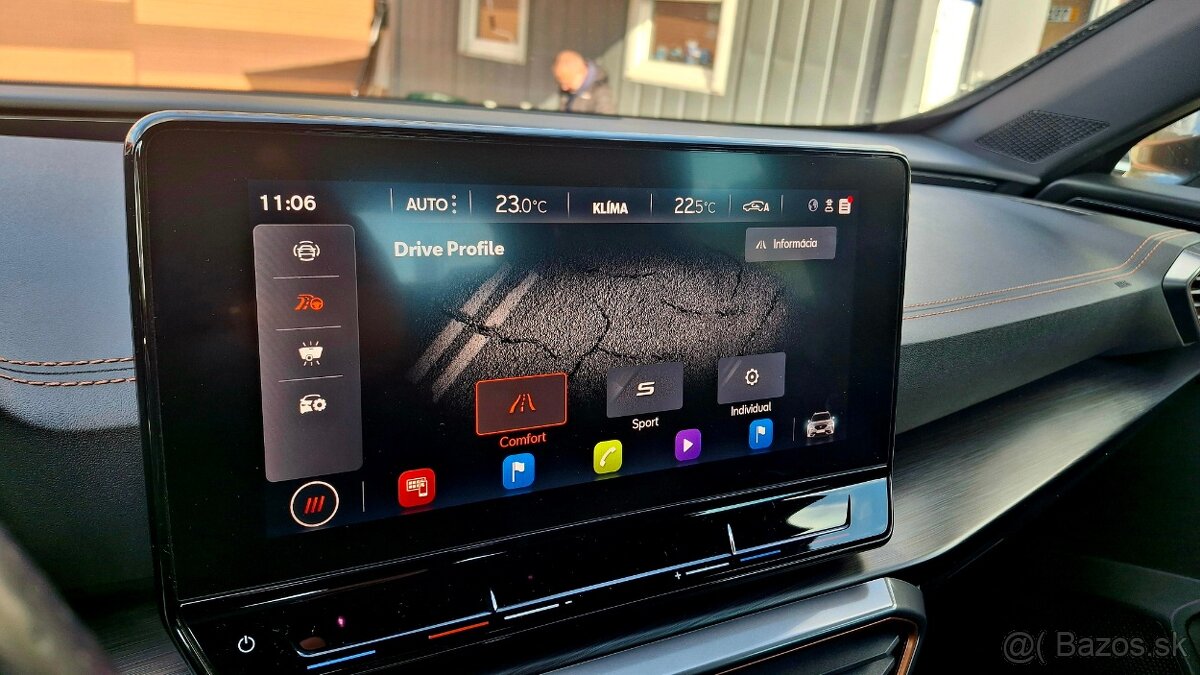 Cupra Formentor 1.5 TSI 150k DSG - 20