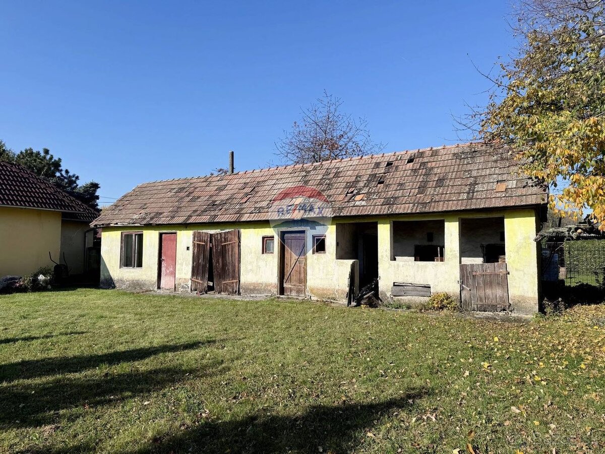 RE/MAX | Rodinný dom na predaj Šaľa-Veča s romantickým pozem - 20