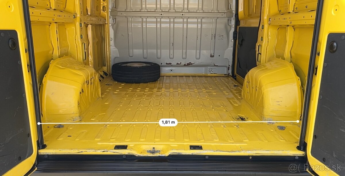 Fiat Ducato, 2.3MTJ 96KWPRAV.SERVISOVÁNO - 20