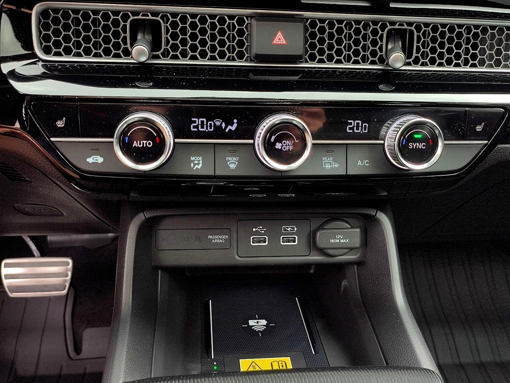 HONDA CIVIC 2.0 e:HEV ADVANCE - 20