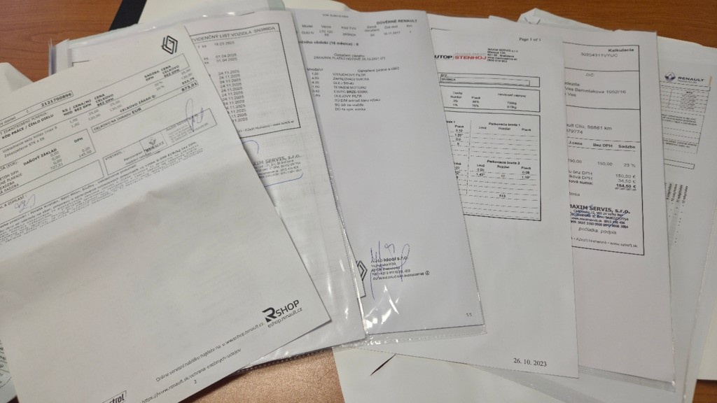 Renault Clio 1,2i 54kW - 20