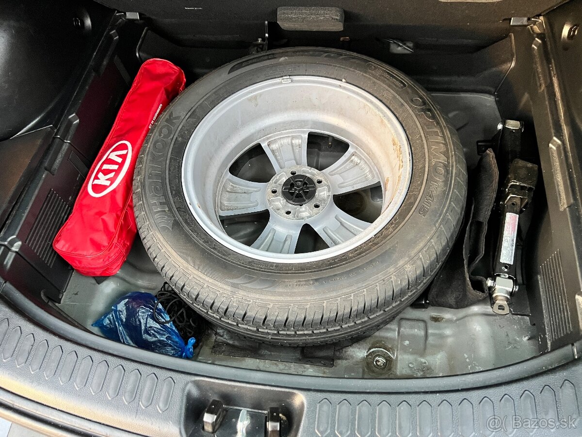 KIA SPORTAGE 2WD 2.0CRDi 100kW 2012 ✅ CENA NA SK ŠPZ - 20