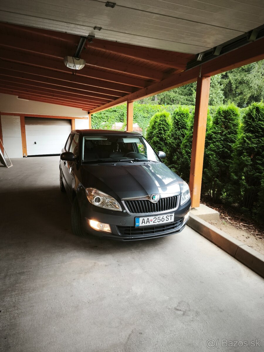 Škoda Fábia - 20