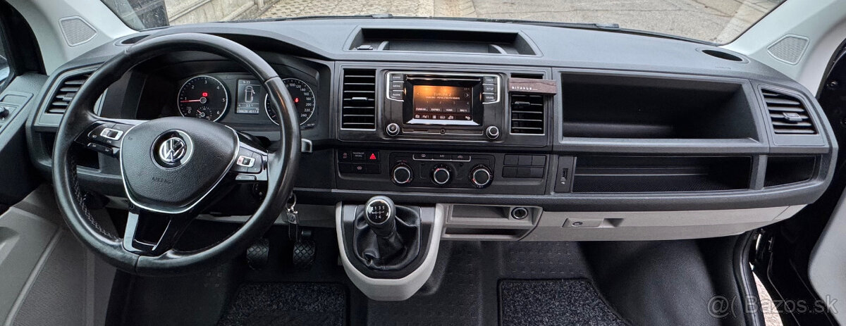 Volkswagen T6 Transporter 8 miestny - 20